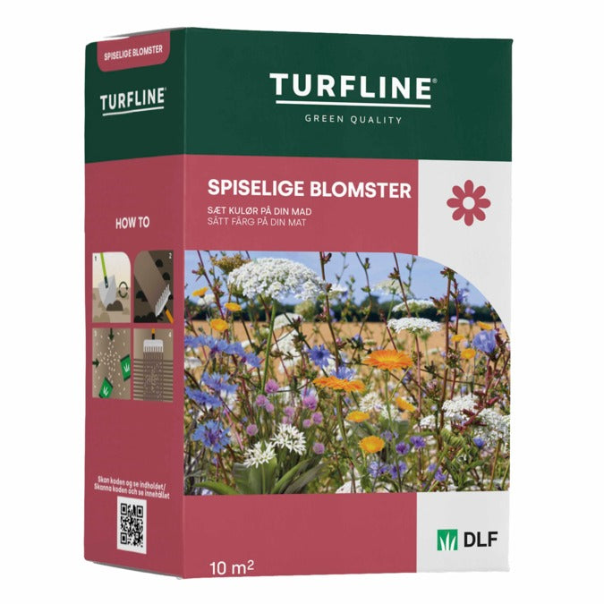 Spiselige blomster frøblanding 100 g