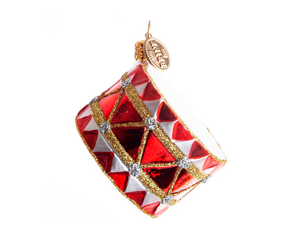 Brink Nordic julekugle F5 44 Drum.