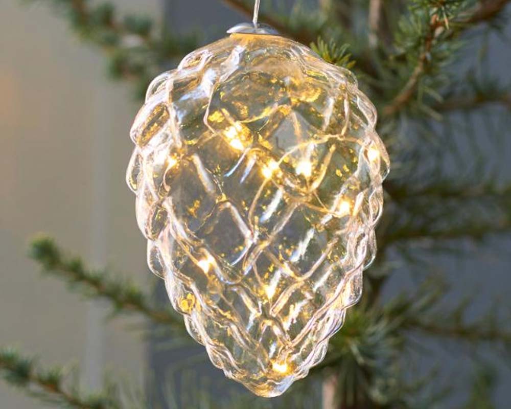 Celina Cone, højde 13cm + 25cm.