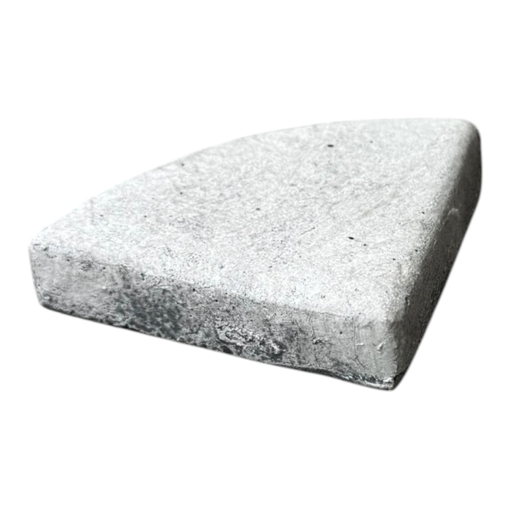 Krukkefod, Clayfibre sand - L8W8H2 cm