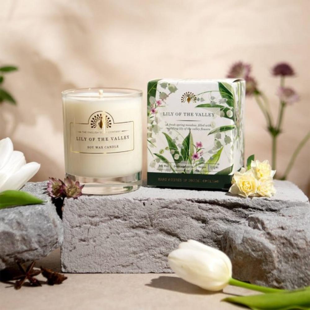 Duft Lys Lilly of the Valley Candle 170 ml