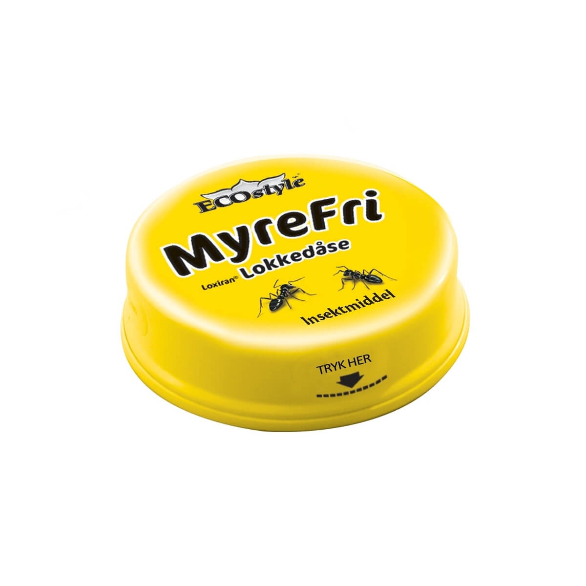 MyreFri Loxiran lokkedåse til bekæmpelse af myrer, 2 stk.