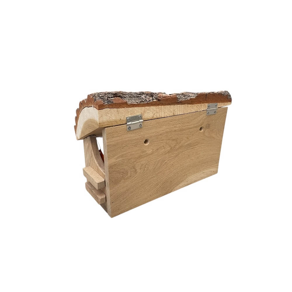 Egern foderhus, Egern Buffet Eg - 22,5 x 28,5 x 16 cm