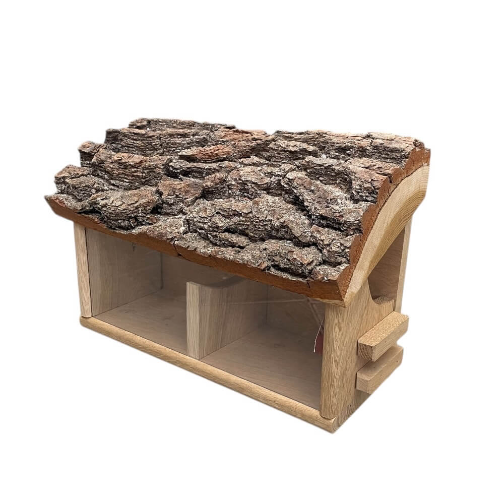 Egern foderhus, Egern Buffet Eg - 22,5 x 28,5 x 16 cm