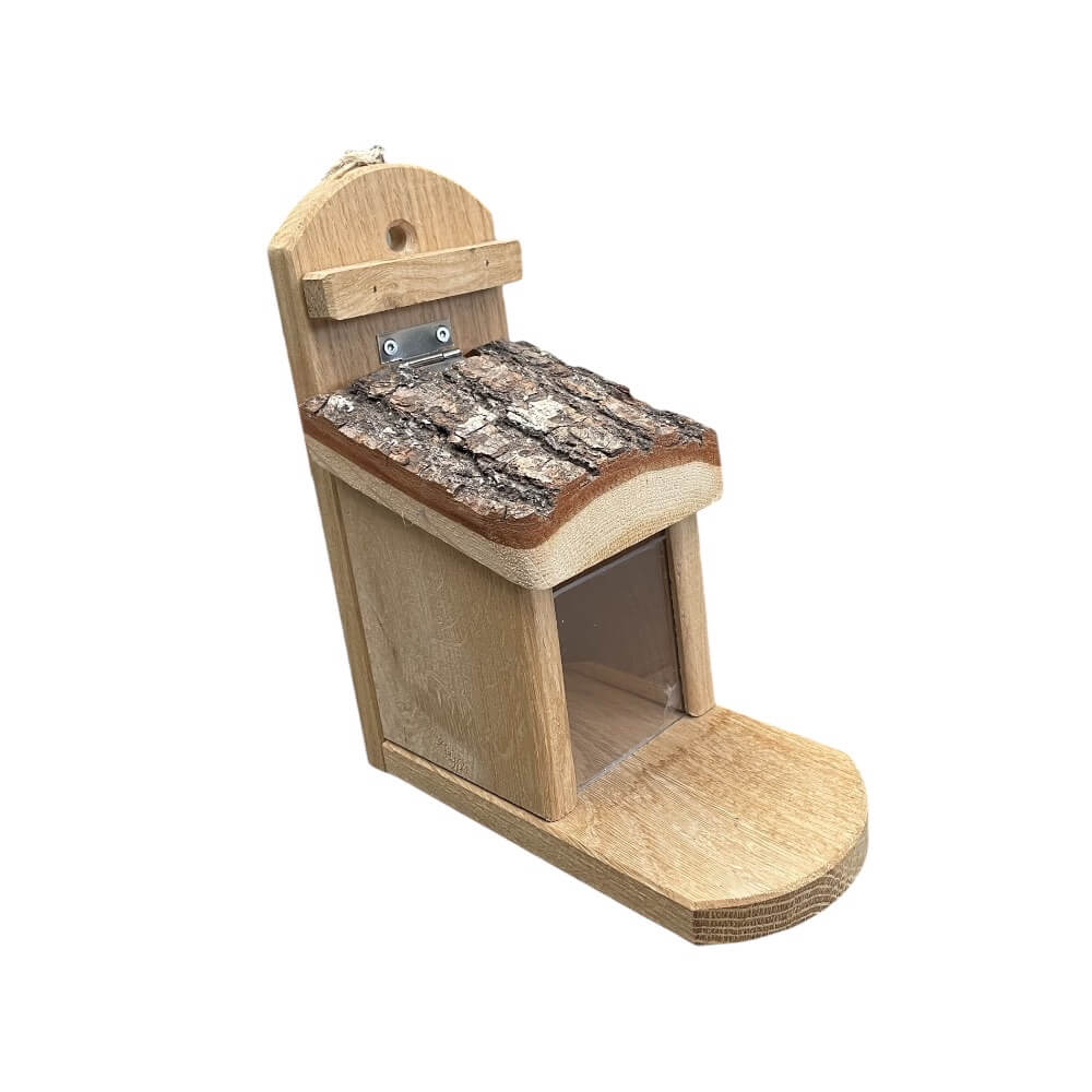 Egern foderhus, egern Restaurant Eg - 11,6 x 24 x 20 cm