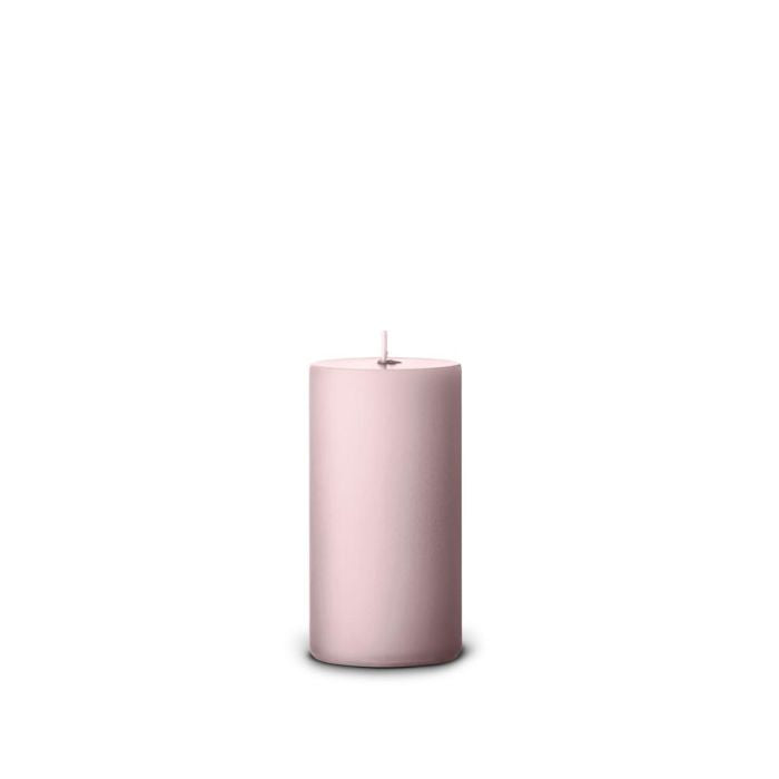 ester & erik Bloklys D: 5cm x H: 10cm - soft rose