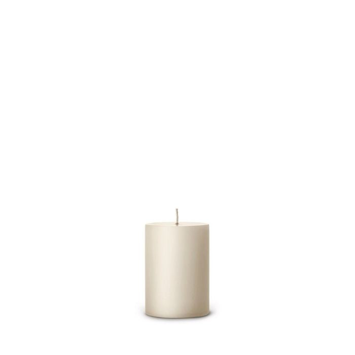 ester & erik Bloklys D: 7cm x H: 10cm - ivory