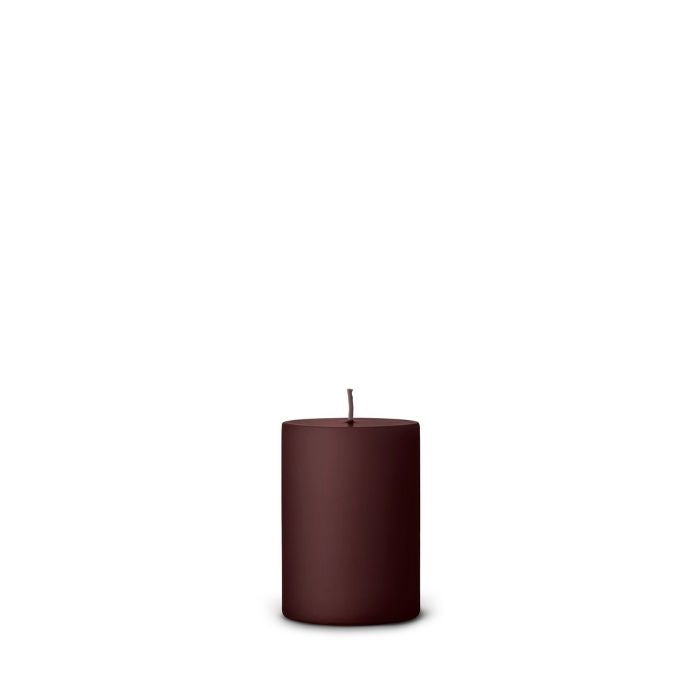 ester & erik Bloklys D: 7cm x H: 10cm - aubergine