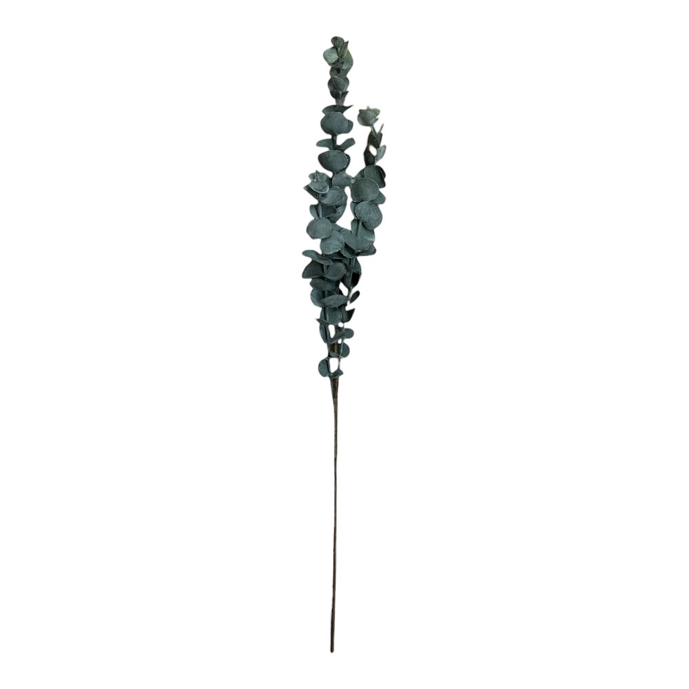 Eucalyptus stilk - kunstig blomst