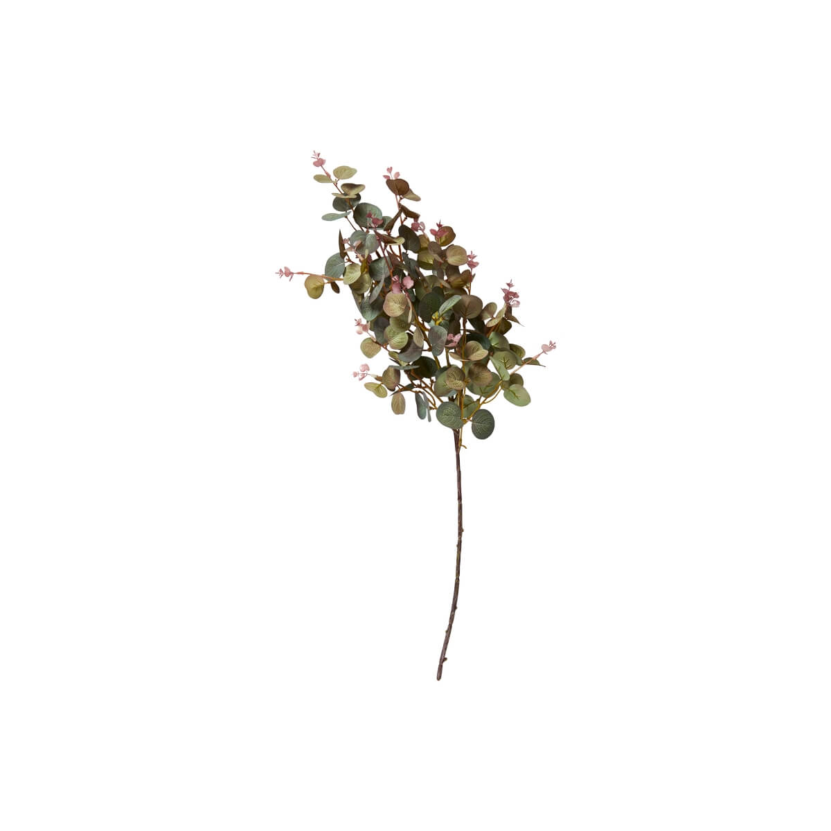 Eukalyptus stilk - kunstig blomst