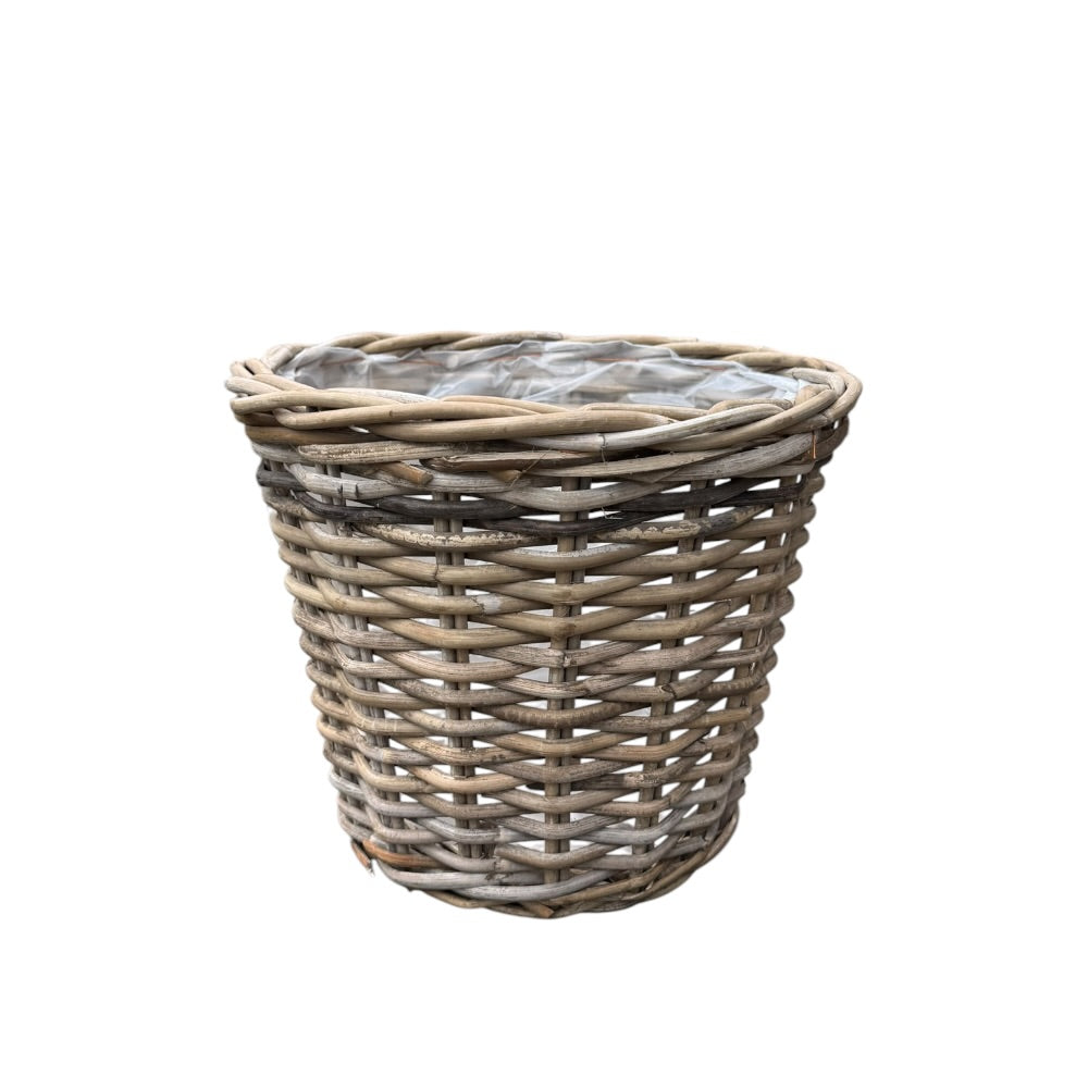 Evi rund kurv - d35h28 cm