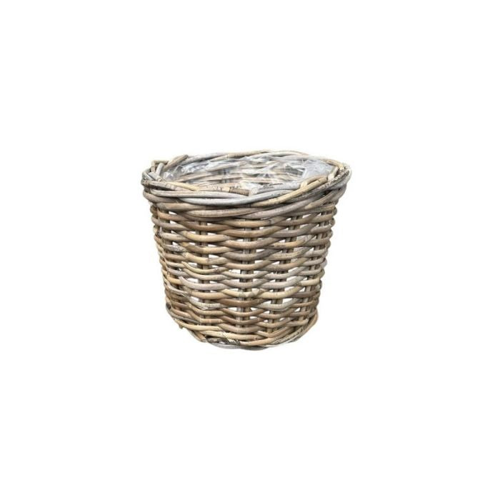 Evi rund kurv - d25h22 cm