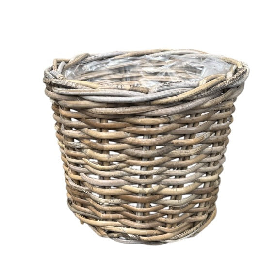 Evi rund kurv