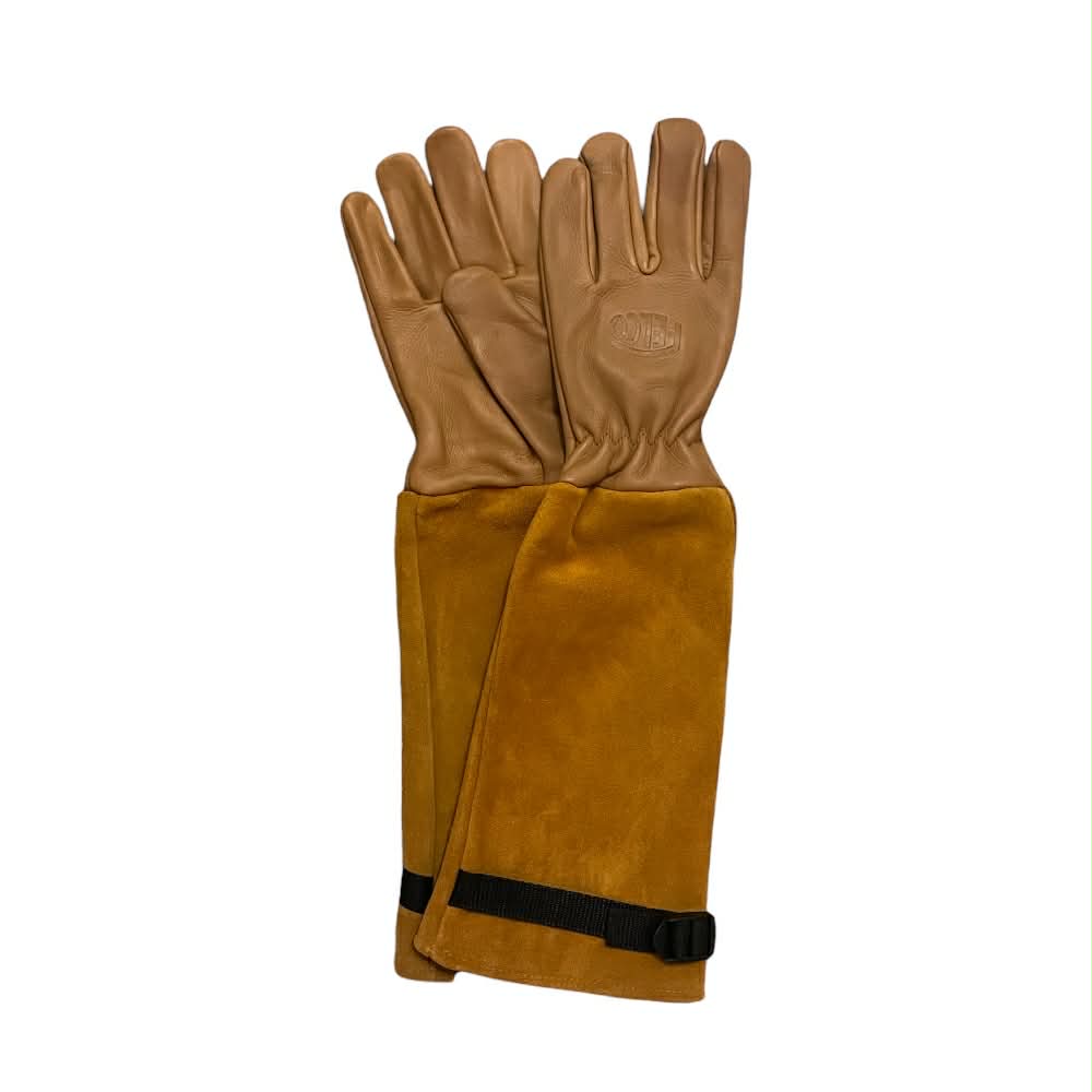 Felco rosenhandske havehandske - læder havehandsker