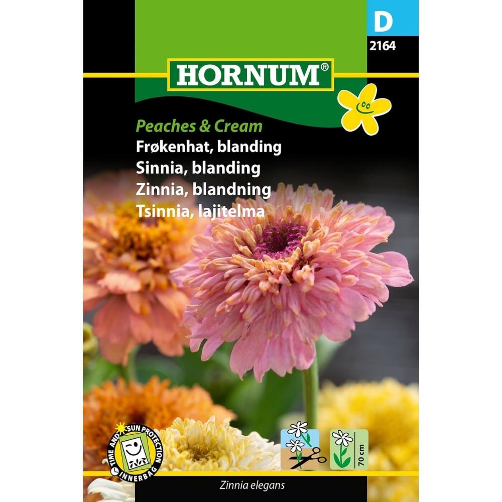 Frøkenhat, blanding (D)