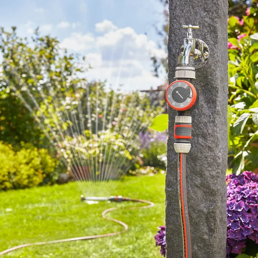 Vandingsur til præcis vanding af planter og haver.