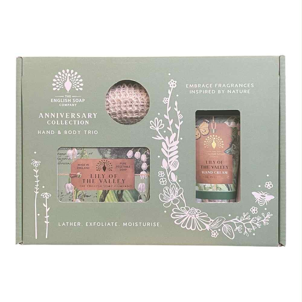 Giftbox- Lily of the valley