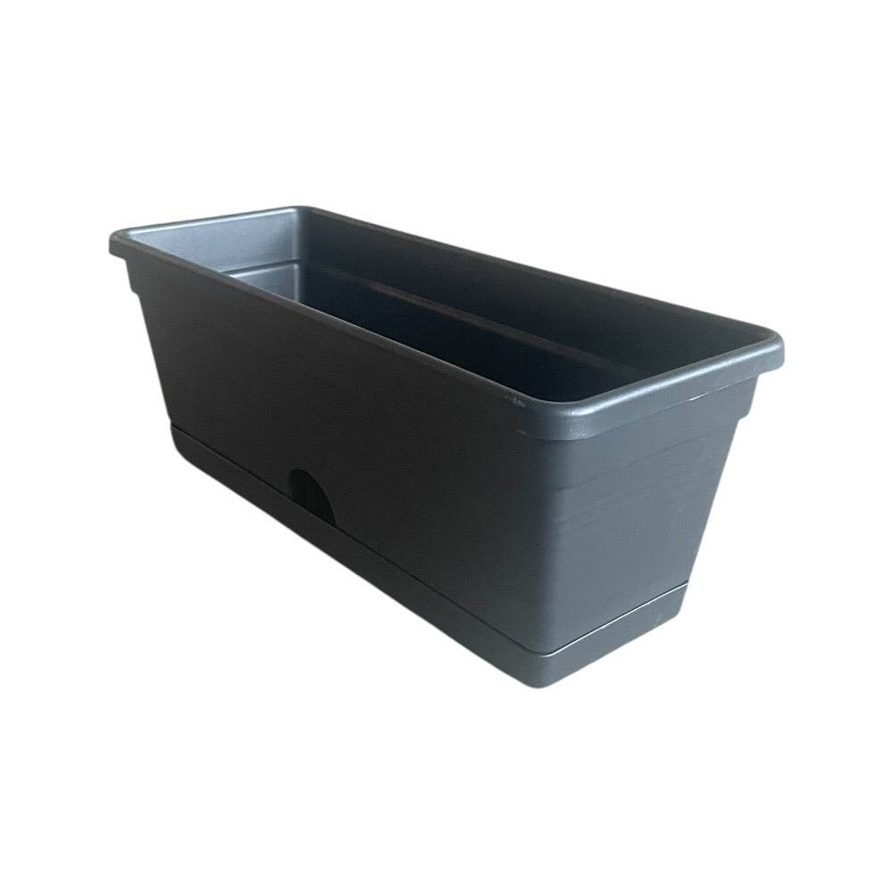 Green basics altankasse Mini – sort 30 cm