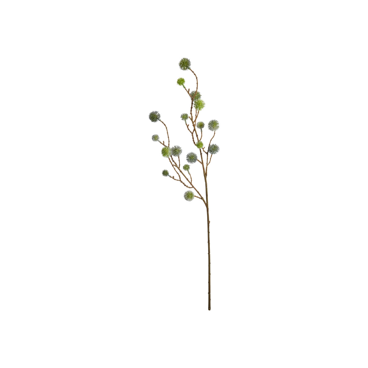 Gren m/bær, 80cm - kunstig blomst