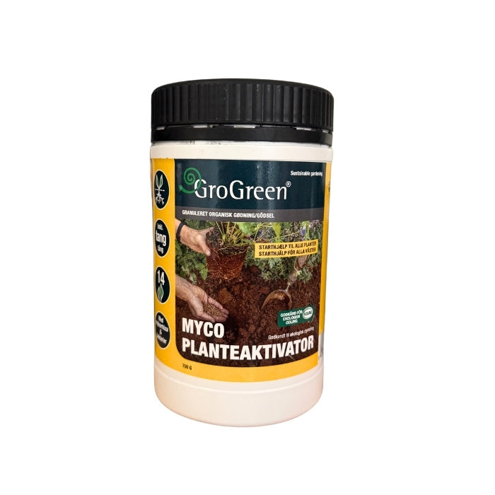 GroGreen Myco planteaktivator - 700g