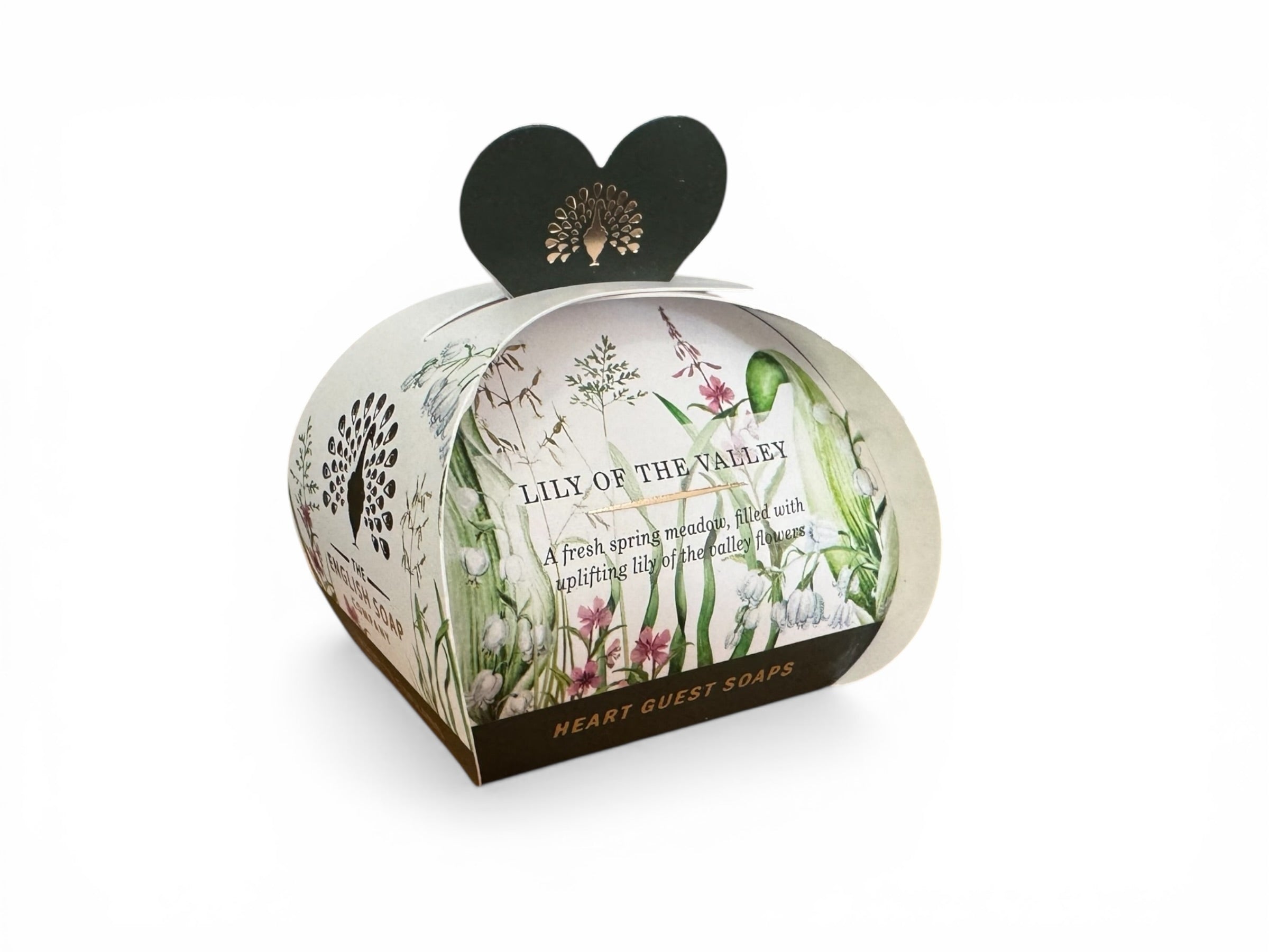 Guest soap Lily of the valley