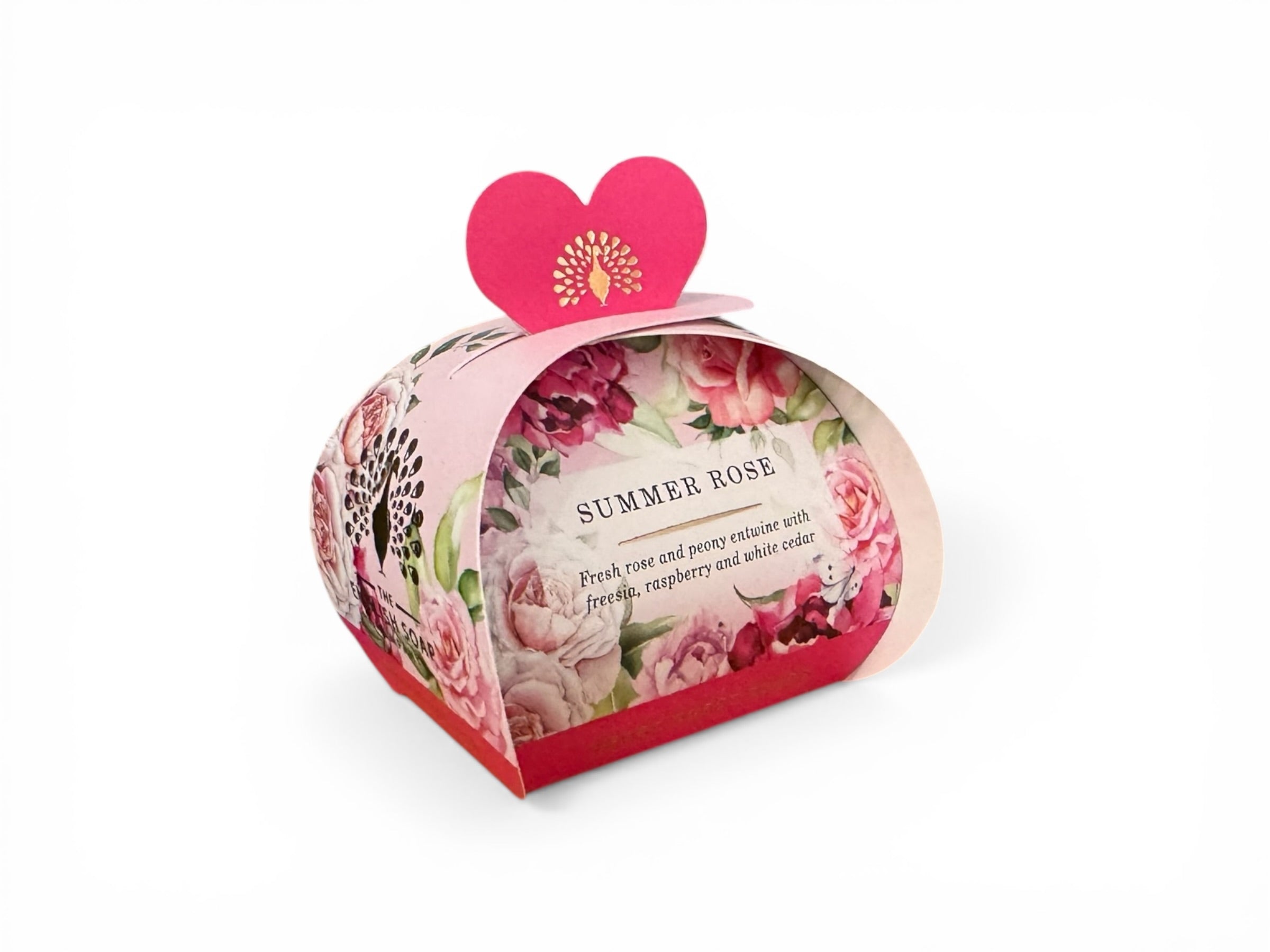Guest soap Summer Rose