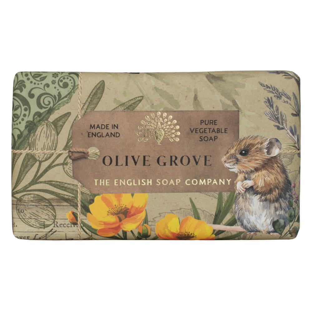 Olive Grove sæbebar