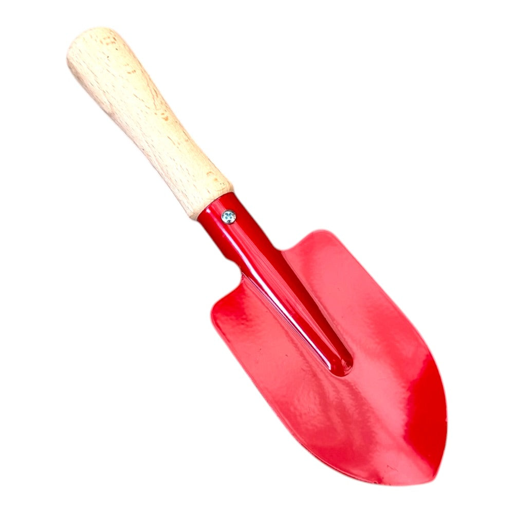 Håndspade til børn, Metal, 22cm