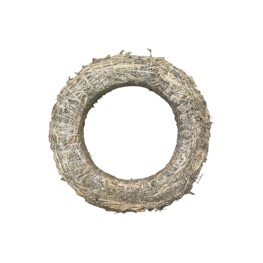Halmkrans Ø5x27cm