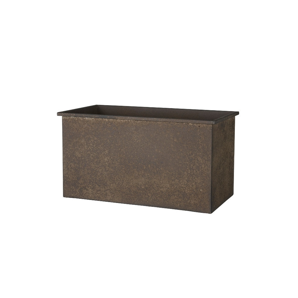 HEDDA Krukke medium - 48x25x26 cm, jern