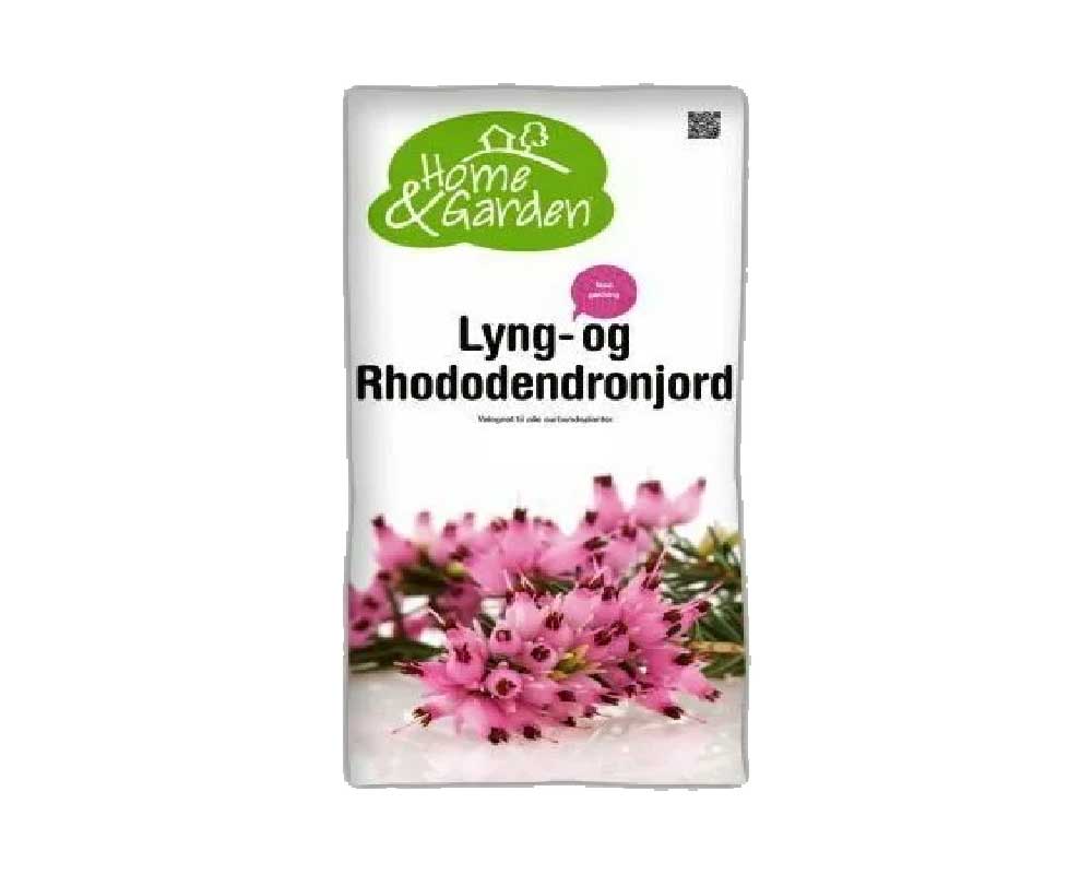 Lyng- og Rhodojord H&G, 18 liter.