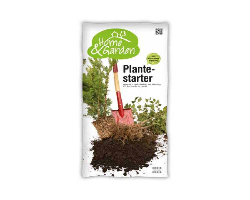 Plantestarter H&G 18 L til effektiv dyrkning af planter.