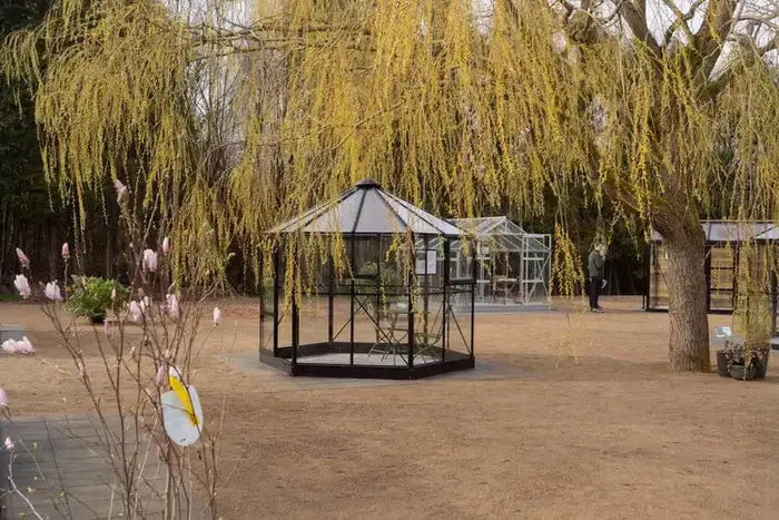 Drivhus udstilling og inspiration i Århus hyggeligste havecenter