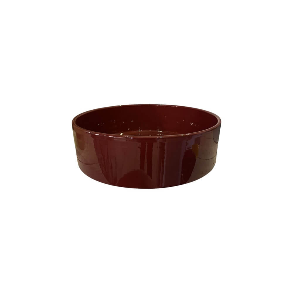 Hoff Pot Deep Burgundy, 14 cm, Underfad