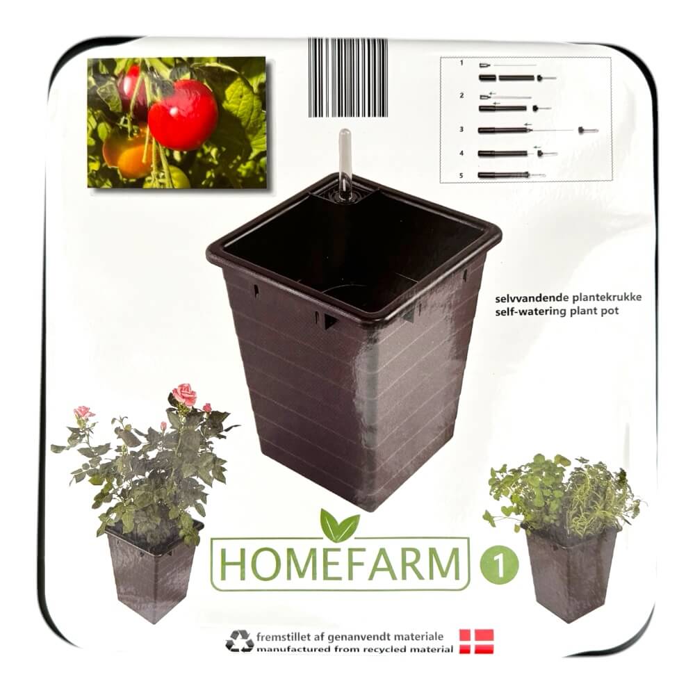 Homefarm1 - Selvvandingspotte