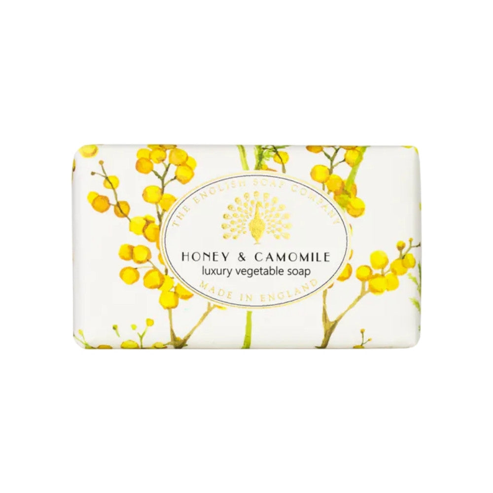Honey and Camomile Soap