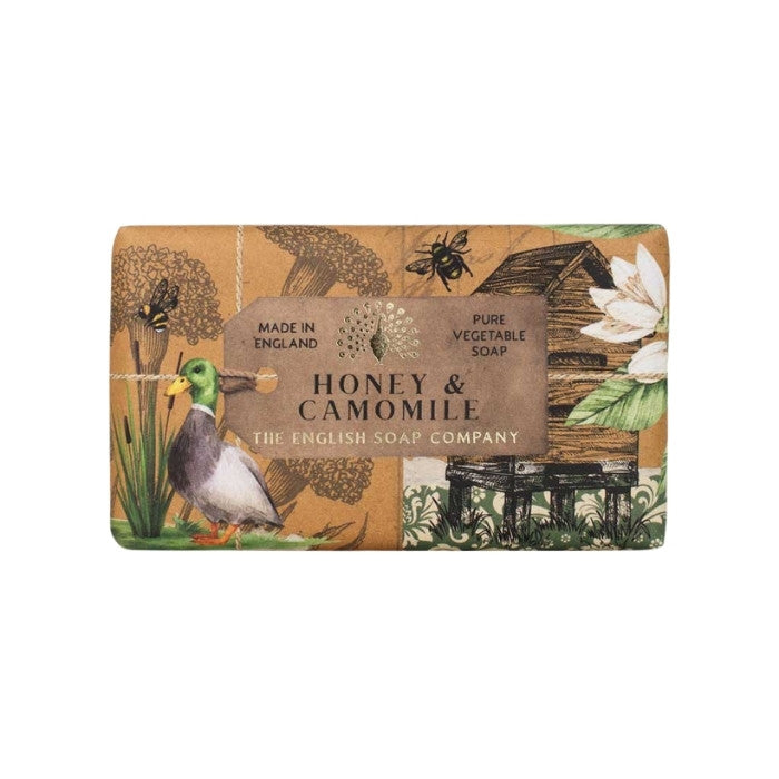 Honey & Camomile sæbebar