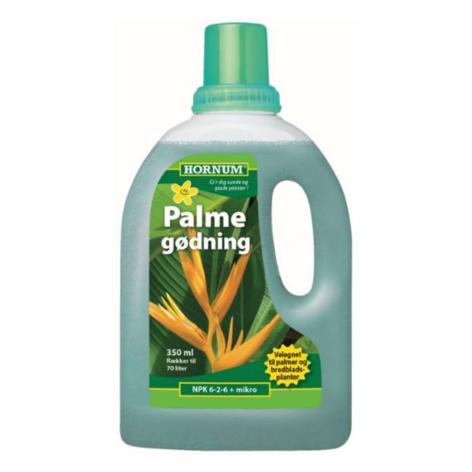 HORNUM Gødning til palmer 1 kg