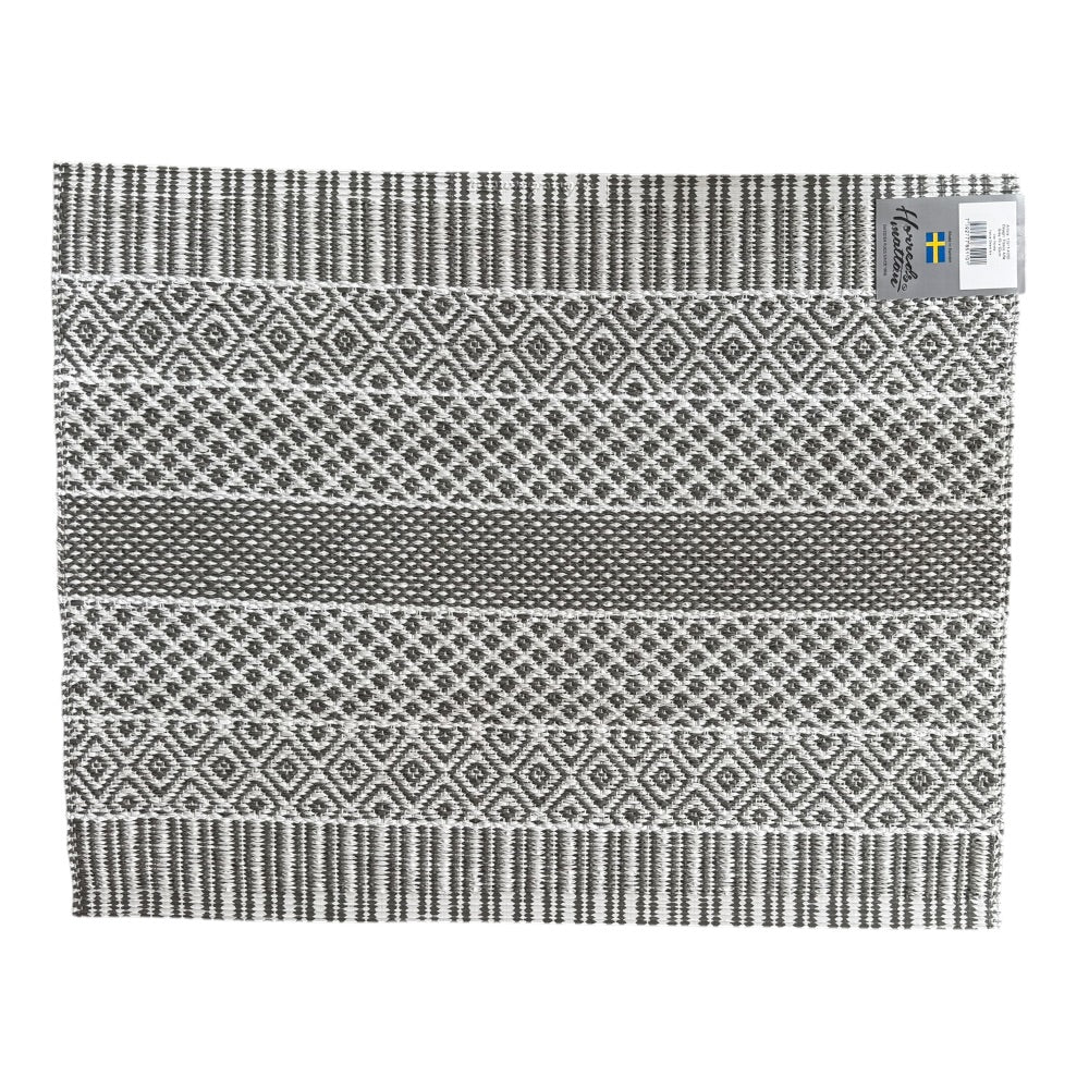 Horredsmattan tæppe Alfie Grey 70x50cm