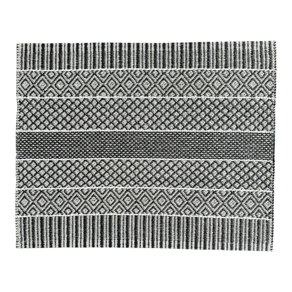 Horredsmattan Alfie - Graphite 70X50Cm