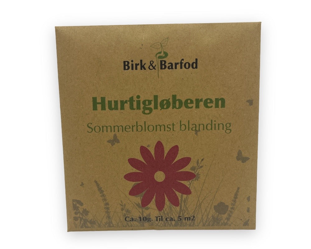 Birk & Barfod Hurtigløberen