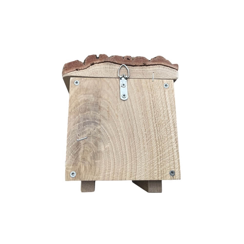 Insekthus vilde bier Eg 17x19x15,5cm