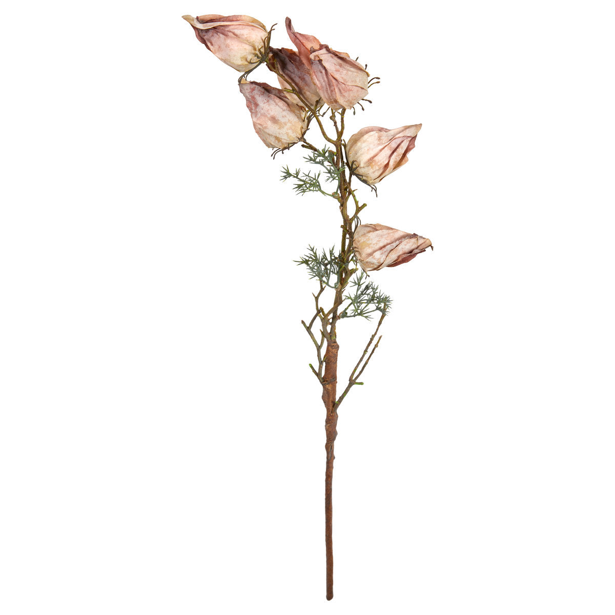 Japansk lygte stilk, 71cm - kunstig blomst