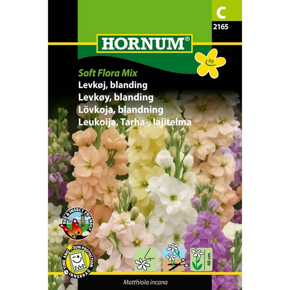 Levkøj, blanding (C)