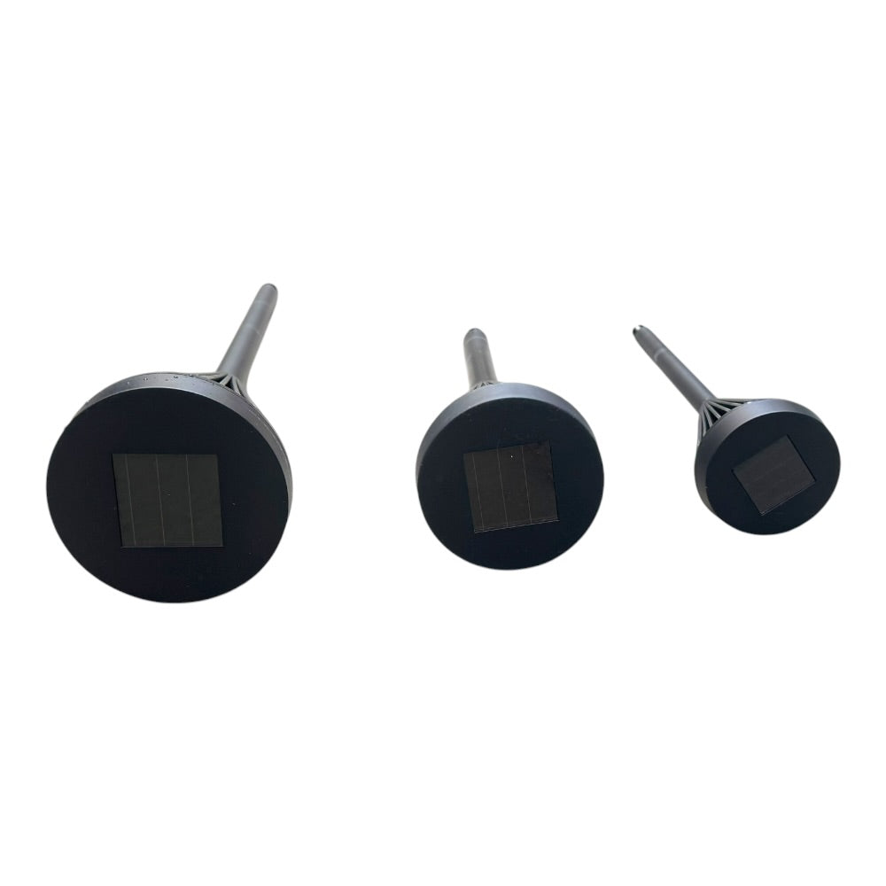 Lise solar lanterne fakkel top