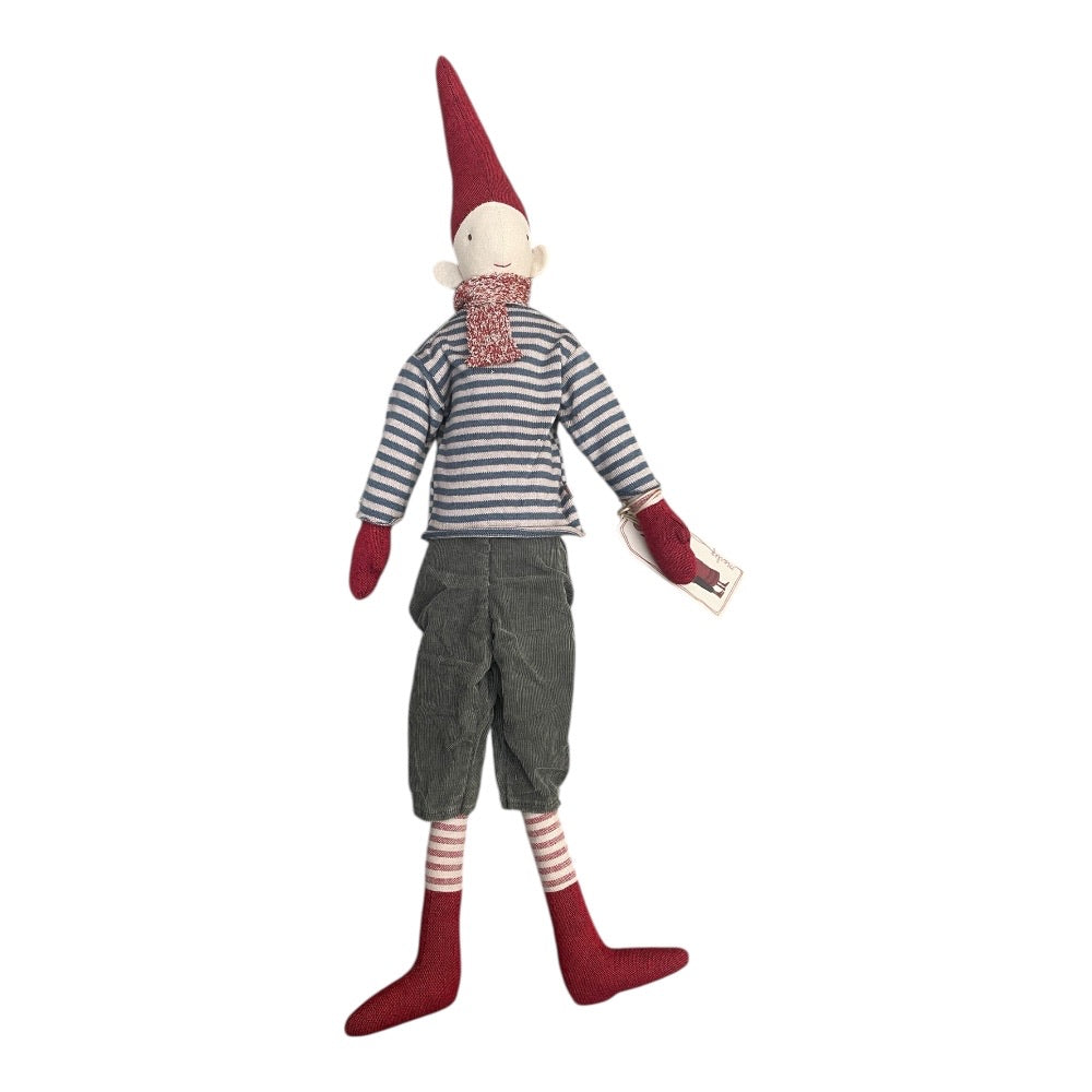 Maileg Maxi nisse - Dreng, Buks (size 4)