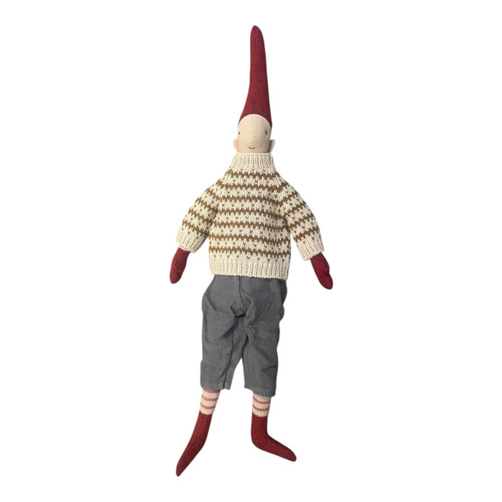 Maileg Nisse, str. 3 - Dreng