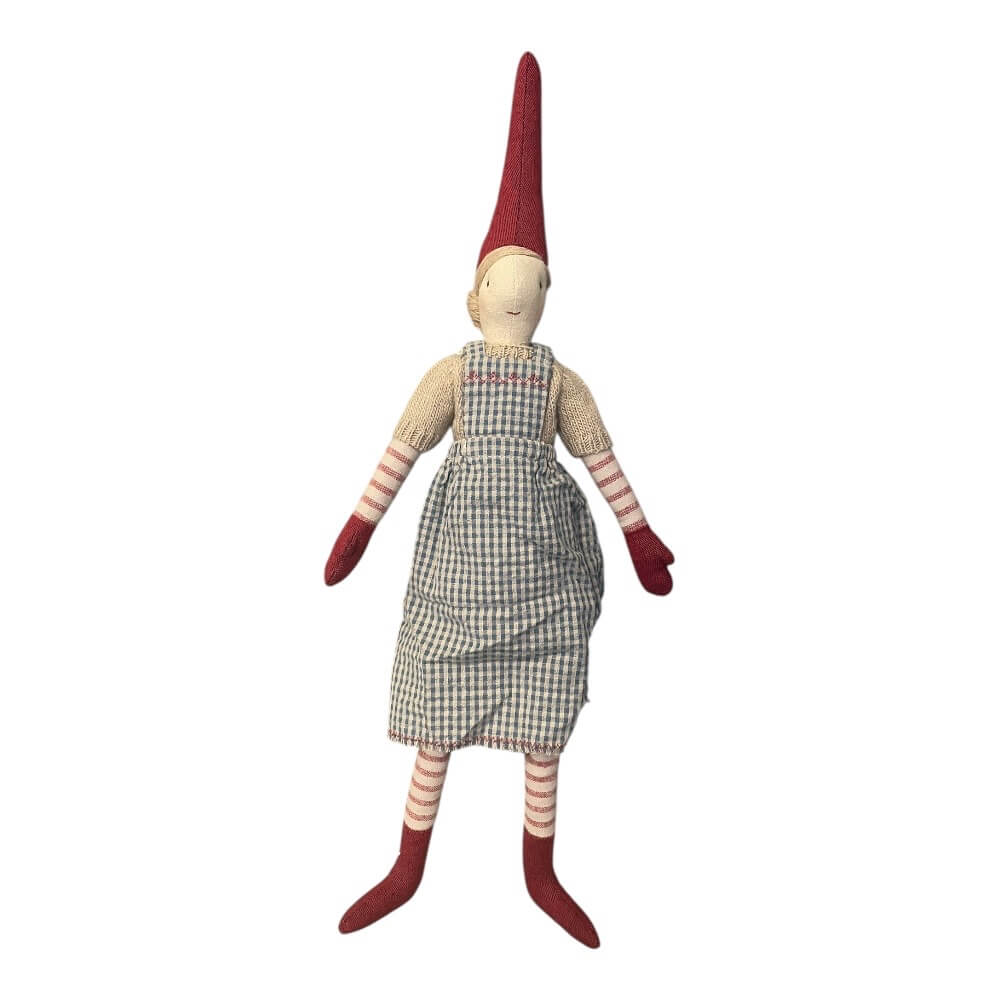 Maileg Nisse, str. 3 - Pige