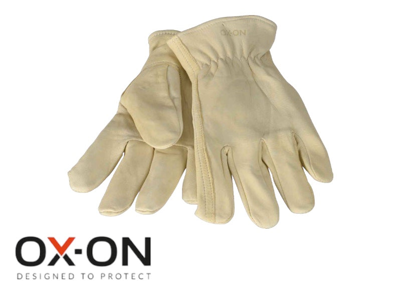 OX-ON Worker Supreme 2609 CE 08 R havehandsker til beskyttelse i haven.