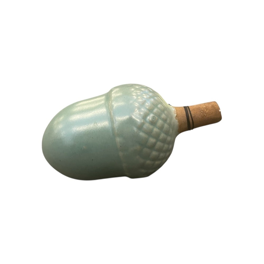 PAULA koglepynt - MATT GREEN - Ø6x11,5 cm fra bgreen